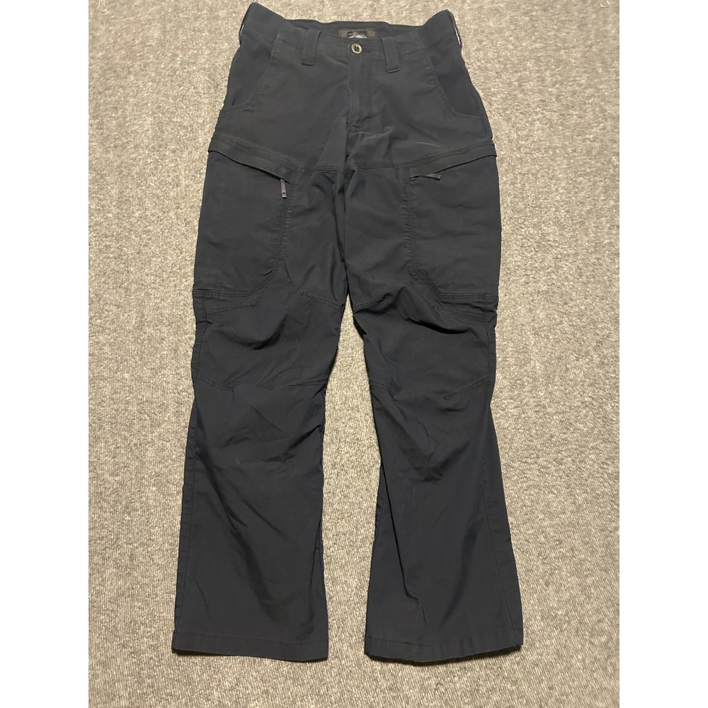 5.11 tactical apex cargo pants mens blue work outdoors fit 28X29 (tag 28X30)